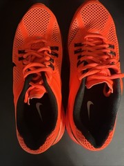 Size 6Y- Nike Air Max 2013 Pimento (555426-800)
