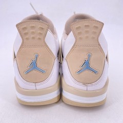 Air Jordan (GG) 4 Retro „SAND“ 2017 – Size 6.5Y – 487724 118 (15705-1)