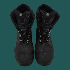 Columbia Bugaboot Winter Boots Youth Sz 5 Waterproof 200g Insulated Lightweight