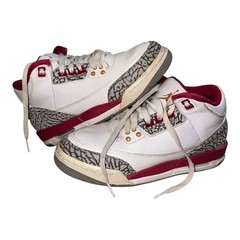 Size 6 (GS) – Jordan 3 Retro Mid Cardinal Red