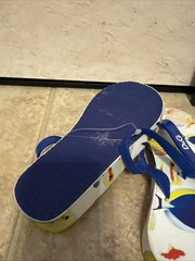 LQQK Dolce And Gabbana Kids Sandals Size 32 Kids Size 1 USA