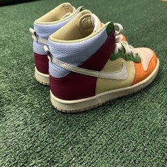 Nike Dunk High Next Nature ‚Multi-Color‘ DZ5638-500 GS 4.5Y / Women’s Size 6