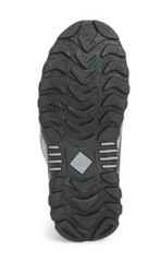 Muck Kid’s Rugged II Boot – Black/Herringbone Size 1