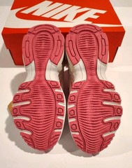 Nike Air Max Fire (GS) Size 4Y – Phantom/Hyper Pink- Light Bone