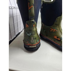 Bogs Youths Size 2 Rain/mud Boots