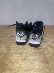 Size 2Y- Under Armour Kids UA Spotlight Fran RM 2.0 Jr Black