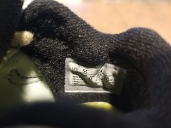 Size 5C- Travis Scott Jumpman Jack TR (TD) „Bright Cactus“ Preowned
