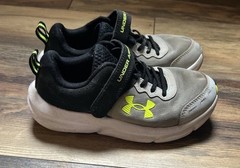 Under Armour Assert 10 Sneakers- Kids Unisex 2.5Y