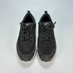 Nike Waffle One Black Running Shoes Casual Sneakers DC0480-001 Youth Size 3Y