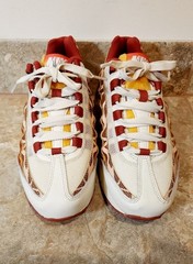 Nike | Air Max 95 Giraffe CU4640-200 Trainers Sneakers Youth 4.5 Women’s 6 NEW!