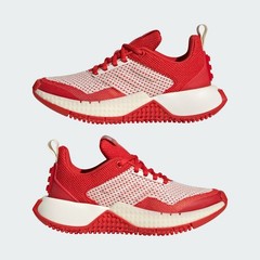 Adidas Lego Sport Pro J Shoes ‚Red Off White‘ size 6J/38.5EU/5.5UK GZ2415