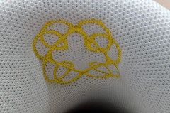 Nike A’One SE (GS) – A’ja Wilson – Size 6.5Y – IQ5820 100 – White / Yellow – NEW