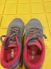 New Balance 680 TechRide Model # KR68088Y Child Size 13