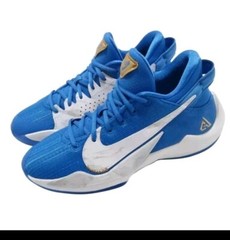Big Kid’s Nike Zoom Freak 2 SE Signal Blue/Summit White (CZ4177 408) Youth 7