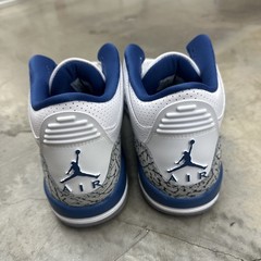Nike Air Jordan 3 Retro GS Washington WizardS DM0967148 Size US6.5Y UK6 EUR39