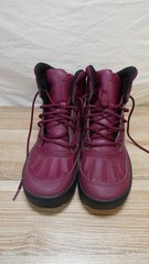 Nike ACG Woodside 2 High Maroon GS 524872-602 Youth Size 6.5Y