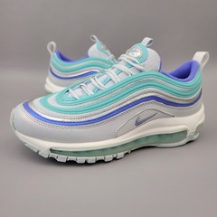 Nike Air Max 97 FP White Spruce Aura GS CT1965-400 Youth Size 5.5