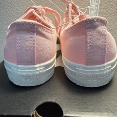 NWT & Box Converse Chuck Taylor All Star Ox (Donut Glaze) Kids Sz4/Women Sz 6