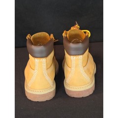 Timberland Toddler Wheat Nubuck Leather Ankle Boots Classic Premium