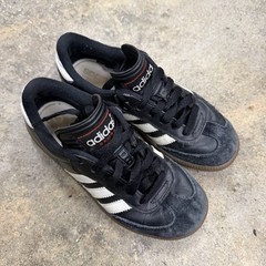 Adidas Samba Classic 036516 Black Casual Shoes Sneakers Youth Size 1