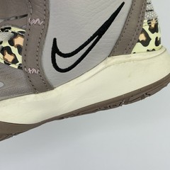 Nike Kyrie Infinity Mid Leopard Camo – DD0332-006 Unisex 2Y Kids Sneakers