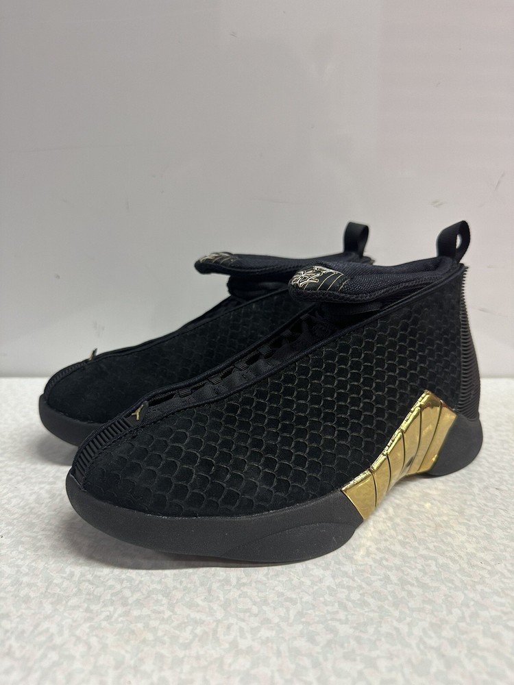 Nike Air Jordan 15 Retro GS ‘Doernbecher’ 2018 B-Grade BV7110 017 Size 6Y