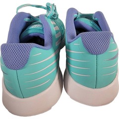 Nike Star Runner GS Aqua Royal Pulse White Running Shoes BV6368-400 Size 6.5Y