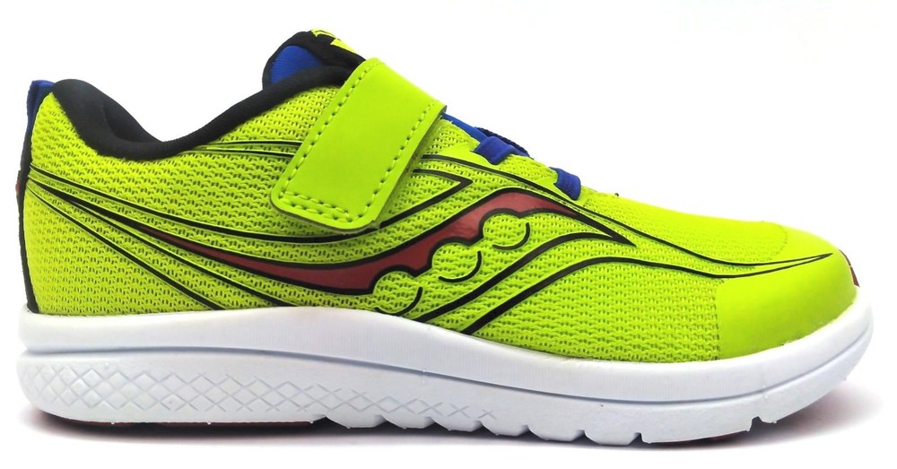 Saucony Kid’s Walking Shoes Kinvara Juniors Sneakers SL265528 Green Size 10.5W