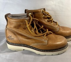 Thorogood Kids‘ Tucker – Plain Toe Boot Size 4
