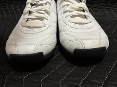 Puma Tune Cat 3 PS | Black White | Size 7C |🔥