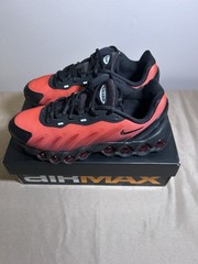 Nike Air Max DN8 GS Black Red HF7310-004 Youth 4.5Y Womens 6 Sneakers New