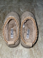 Mudd Platform Slip On Shoes Size 9C
