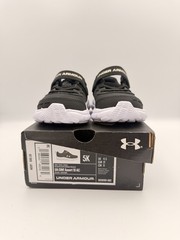 Under Armour GINF Assert 10 AC US Size 5K Black/White