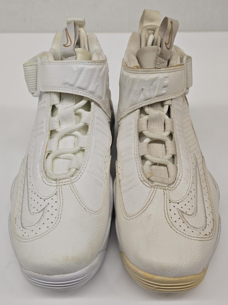 Nike Total Griffey Max 99 GS Leather Sneakers Grade School Size 5Y Kids