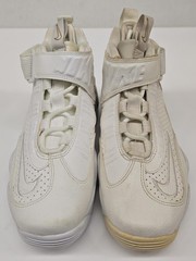 Nike Total Griffey Max 99 GS Leather Sneakers Grade School Size 5Y Kids