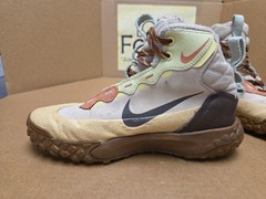 NIKE TERRASCOUT SANDDRIFT/BROWN HQ3472-122 Sz 4Y NO INSOLES *SEE PICS
