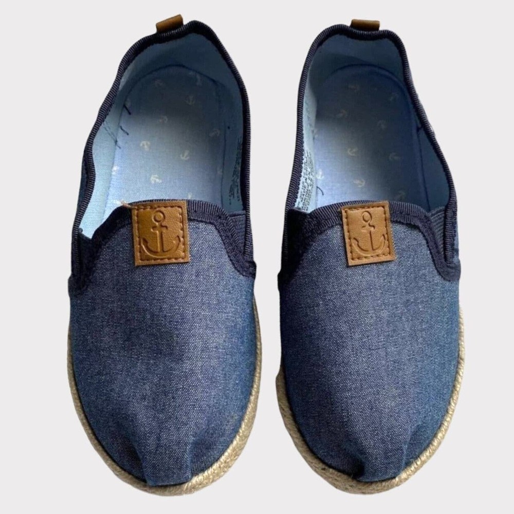 H&M (12) Chambray Espadrilles