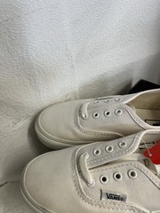 VANS AUTHENTIC TRUE WHITE