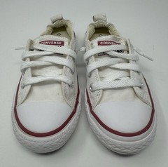 Size 1 Junior – Converse Shoreline Classic Walking School (Cleaned & Refreshed)