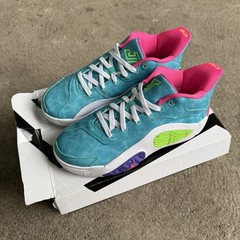 Jordan Tatum 2 “Wave Runner”, Size 7 Youth, Minor Box Damage, Tried On Only