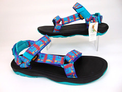 Teva Hurricane XLT 2 Casual Ankle Strap Sport Sandals Unisex Big Kids Size 7.0 M