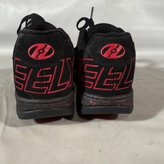 Heelys Propel 2.0 Split Skate Shoes HE100378 Lace-Up Rolling Wheeled Youth 3