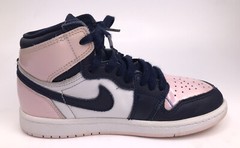 Nike Air Jordan 1 OG (PS) Atmosphere “Bubble Gum” Size 2Y CU0449‌-‌641
