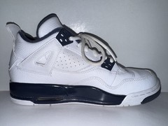 Retro Jordan 4 Columbia Size 6Y (2014)(GS)
