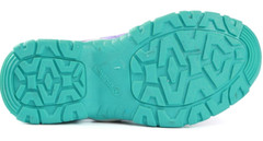 Northside unisex-child Burke II Athletic Sandal , Purple/Blue , 10 Toddler
