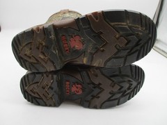 Rocky Aztec Wellington Camouflage Water Resistant Boots Youth Size 2.5 M