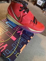 Kids Nike Kyrie 6 AS (GS) Size 6Y (CD7020 901)