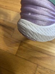 New Balance Urge Fuel Core Kids Shoes size 5.5