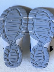 Teva Outflow Universal Slip On Closed Toe Water Shoes Multicolor Unisex Kids 4