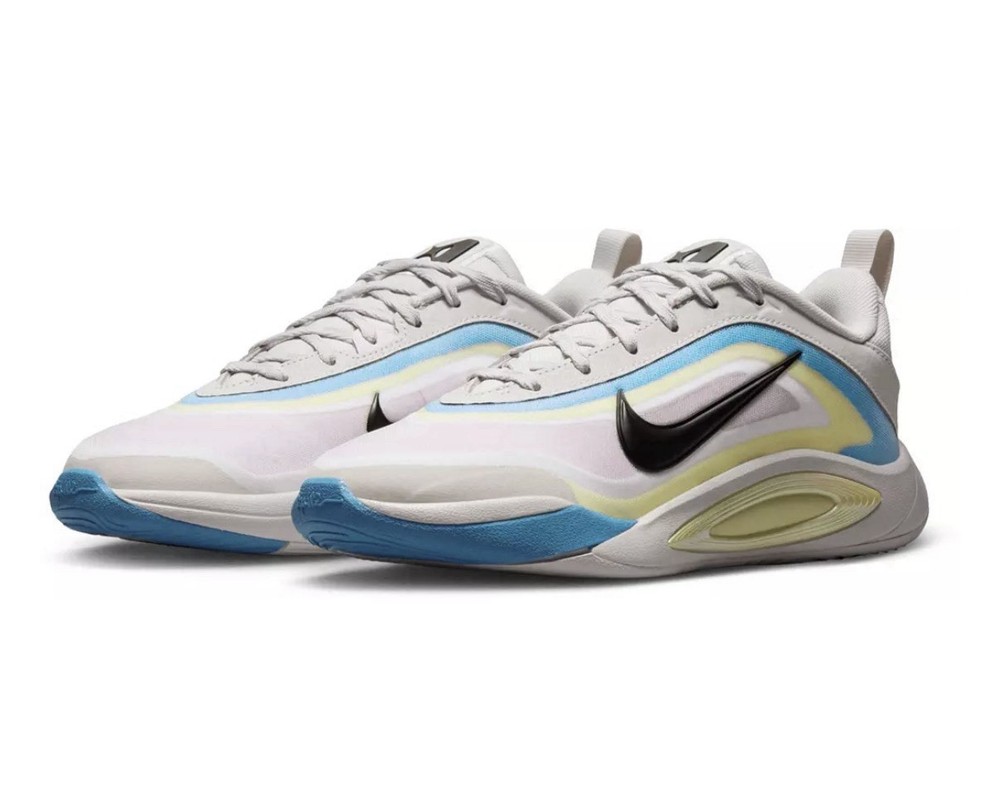 Nike A’One GS A’ja Wilson A’zure Vibe HF7001-002 Youth Size 4.5Y Basketball